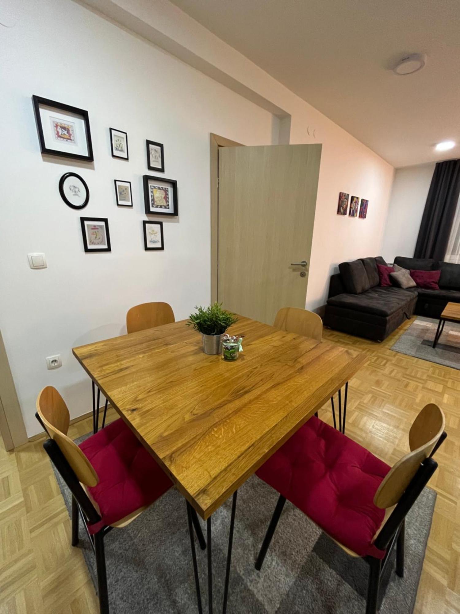 Apartamento For5 Ðakovo Exterior foto